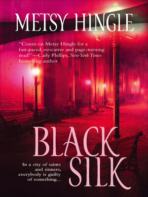 cover image of Black Silk